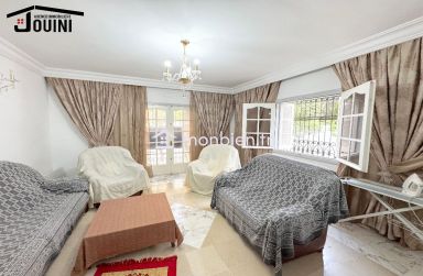 Grande Villa Près De Fatouma Bourguiba Au Bardo