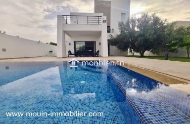 Villa Youri AL3103 Hammamet