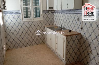 Appart S2 Ahlem à Vendre à Borj Louzir