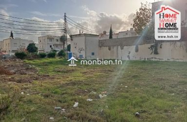Terrain de Villa Nahla à Vendre à Borj Louzir
