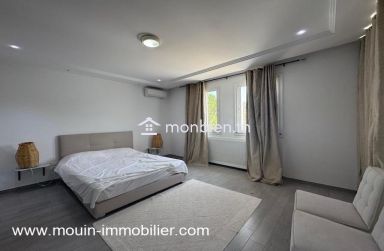 Villa Solaris AL2031 Hammamet