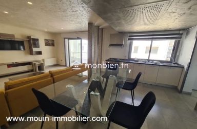 Appartement Solaris AL3559 Hammamet
