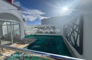 Villa Ayline 3 AL3664 Hammamet