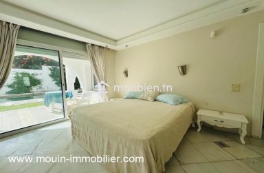 Villa Halima AL3448 Yasmine Hammamet
