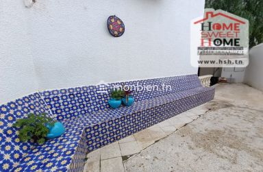 RDJ S2 Asim à Louer à Sidi Daoud