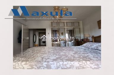 À VENDRE APPARTEMENT S+3 D’ENVIRON 108M² À RADES FORÊT