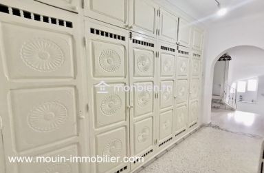 Villa Mireille AL3259 Hammamet Centre
