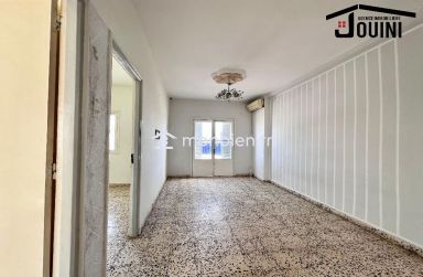 Appartement S+2 à Cité Ezzouhour 4