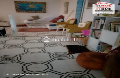 Appart S3 Idir à Vendre au Kram Ouest