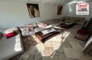 Villa Ariella à Louer à EL Manzah 8