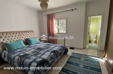 Appartement Andrea AL3039 Hammamet