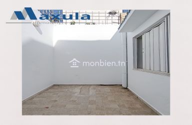 À LOUER STUDIO S+2 AVEC ENTRÉE INDÉPENDANTE À SIDI REZIG