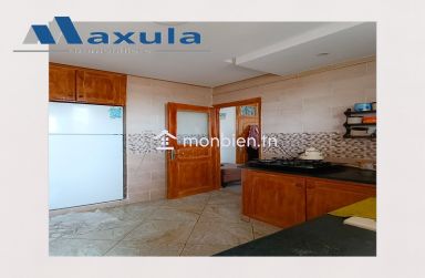 À VENDRE APPARTEMENT S+2 RÉNOVÉ À RADES SNIT (CHEMINOT)