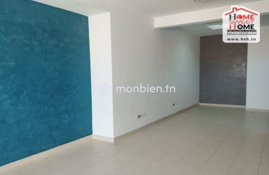 Bureau A1 Omena à Louer à Bizerte