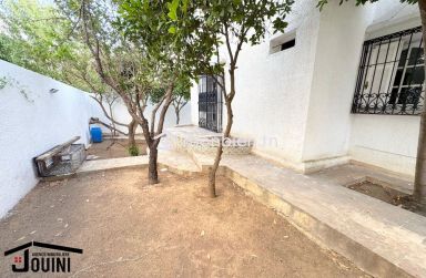 Grande Villa Près De Fatouma Bourguiba Au Bardo
