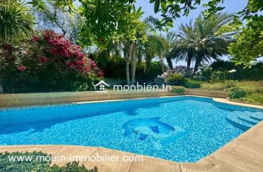 Villa Petra AV1916 Jinen Hammamet