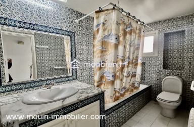 Villa Mireille AL3259 Hammamet Centre
