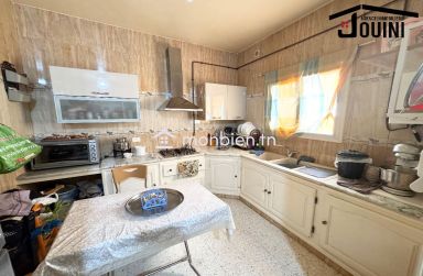 Maison 2 Niveaux Avec Studio à El Mnihla