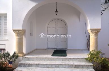 Villa Koumour AV1509 Hammamet