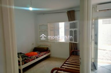 Un appartement S+2 RDC à vendre à Hammamet 51355351