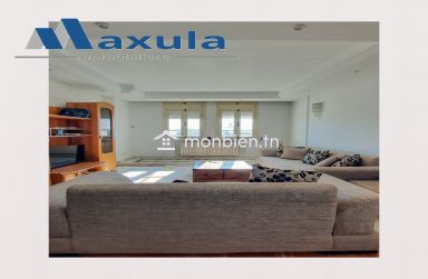 À VENDRE APPARTEMENT S+3 À RADES PLAGE