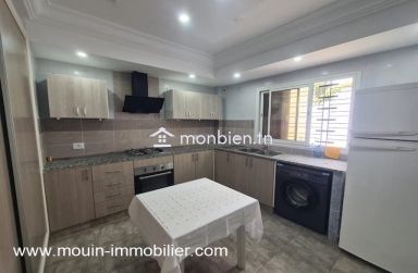 Villa Les Pins AL3231 Hammamet