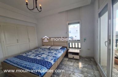 Appartement Rimel AL1344 Hammamet Nord