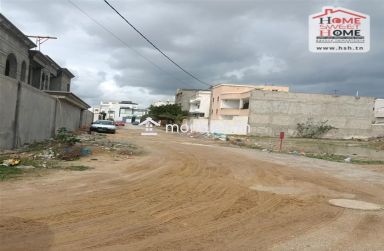 Terrain villa Aqualis à vendre à El Maâmoura