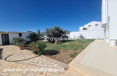 Villa Alexandre AL2379 Hammamet zone theatre