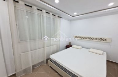 Duplex meublé avec vue de mer à Hammamet Nord à vendre 51355351