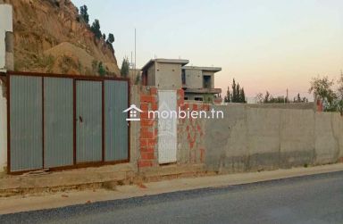 Terrain clôturé de 230 m² à Hammamet Sud 51355351