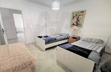 Appartement s+2 à AFH² Mrezga
