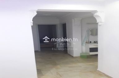 2 étages de villa indépendans à Hammamet Sud à vendre 51355351