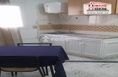 S0 Izmir Meublé à Louer à Ennasr 2