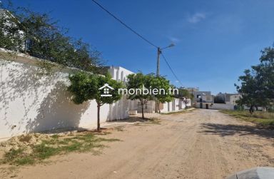 Terrain clôtué de 250 m² à Mrezga à vendre 51355351