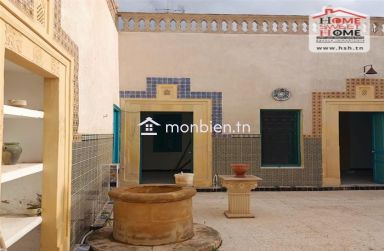 Maison S4 Arwina à vendre à Dar Chaâbane Elfehri