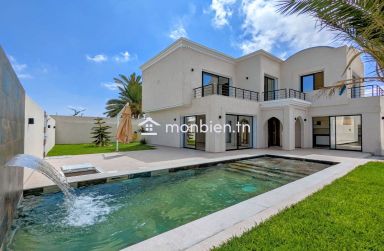 villa