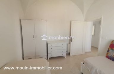 Appartement Lobna 1 AL1212 Hammamet zone theatre