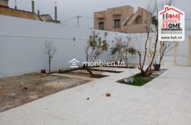 Villa Eliyahou à Vendre à Raoued Plage