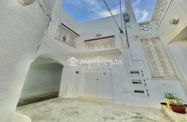 Maison arabesque S+4 à vendre à Béni Khiar 51355351