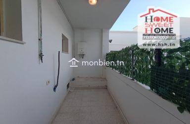 Etage S3 Edayez à Louer à Ain Zaghouan Sud