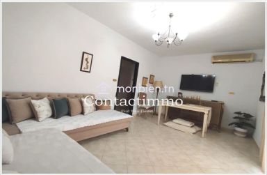 Appartement S+2 au 2émé étage à vendre