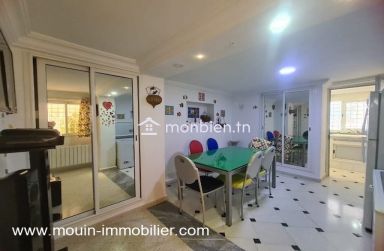 Villa Nadine AL2895 Hammamet zone corniche
