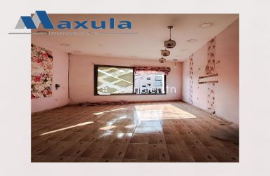 À LOUER LOCAL BUREAUTIQUE D’ENVIRON 35M² À SIDI REZIG AVENUE FARHAT HACHED