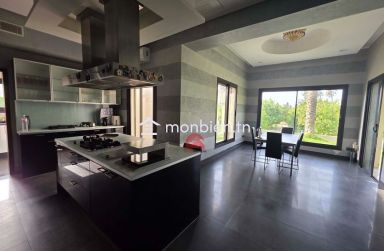 Villa haut de gamme à vendre à Djerba Midoun ZA