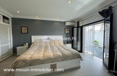 Villa Palerme AL3206 Hammamet zone theatre