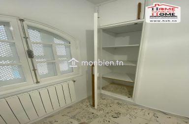 Appart S2 Barbarita à Louer à La Marsa
