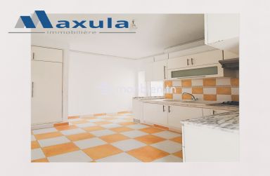 À VENDRE APPARTEMENT S+2 À RÉSIDENCE MAXULA À RADES MELIANE 1