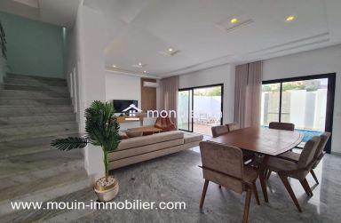 Villa Tasnim 1 AL3452 Yasmine Hammamet
