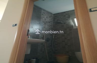 Opportunité Rare Ariana Essoughra. Bâtiment: Villa et 5 app